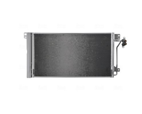 Capacitor, air conditioning 94604 Nissens, Image 4