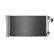 Capacitor, air conditioning 94604 Nissens, Thumbnail 4