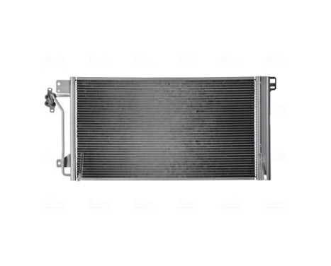 Capacitor, air conditioning 94604 Nissens, Image 6
