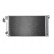 Capacitor, air conditioning 94604 Nissens, Thumbnail 6