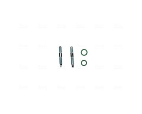 Capacitor, air conditioning 94604 Nissens, Image 8