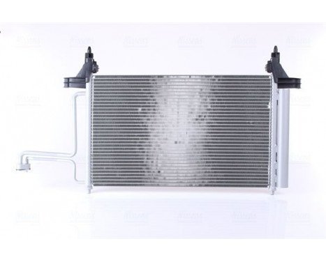 Capacitor, air conditioning 94610 Nissens, Image 2