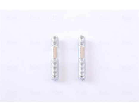 Capacitor, air conditioning 94610 Nissens, Image 6