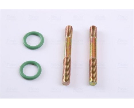 Capacitor, air conditioning 94633 Nissens, Image 6