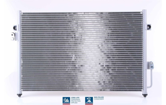 Capacitor, air conditioning 94634 Nissens, Image 7