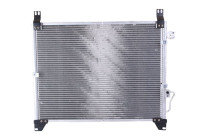 Capacitor, air conditioning 94642 Nissens