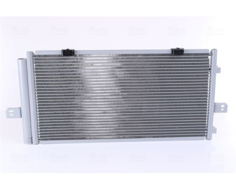 Capacitor, air conditioning 94652 Nissens, Image 2