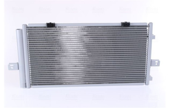 Capacitor, air conditioning 94652 Nissens, Image 2