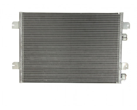 Capacitor, air conditioning 94673 Nissens
