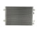 Capacitor, air conditioning 94673 Nissens