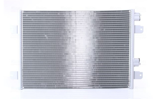 Capacitor, air conditioning 94673 Nissens, Image 3