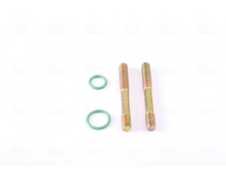 Capacitor, air conditioning 94673 Nissens, Image 7