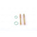 Capacitor, air conditioning 94673 Nissens, Thumbnail 7