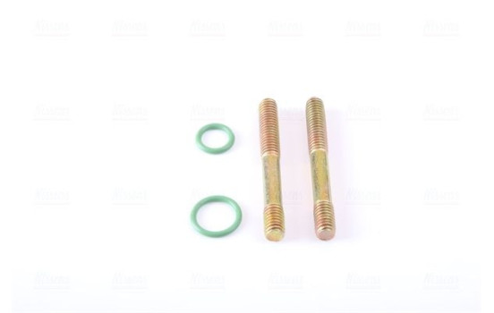 Capacitor, air conditioning 94673 Nissens, Image 7