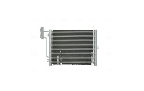 Capacitor, air conditioning 94715 Nissens, Image 6