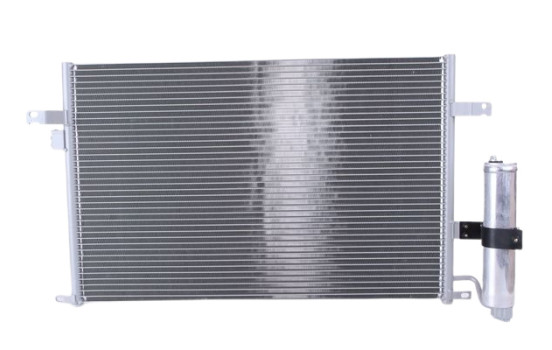 Capacitor, air conditioning 94725 Nissens