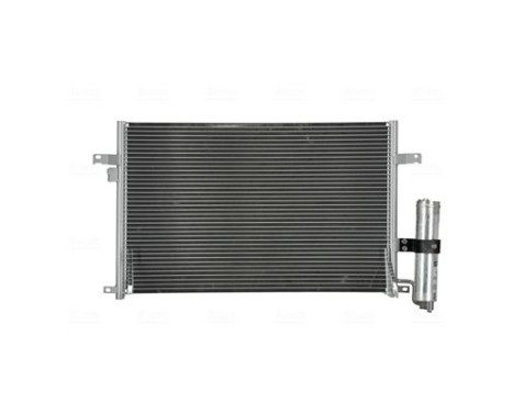 Capacitor, air conditioning 94725 Nissens, Image 4