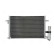 Capacitor, air conditioning 94725 Nissens, Thumbnail 4