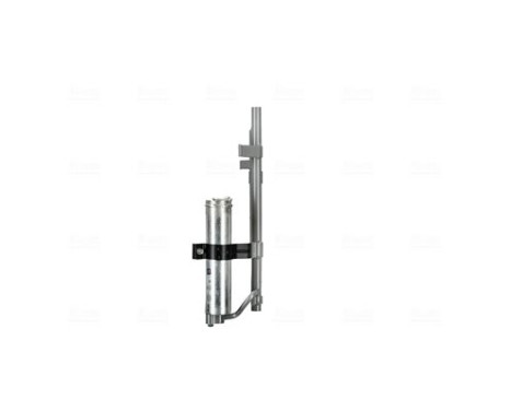 Capacitor, air conditioning 94725 Nissens, Image 5