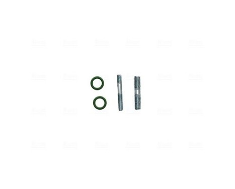 Capacitor, air conditioning 94725 Nissens, Image 8