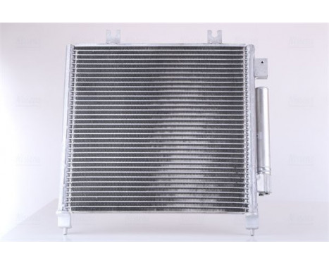 Capacitor, air conditioning 94739 Nissens, Image 2