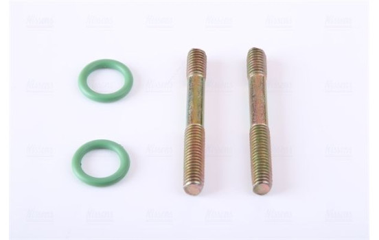 Capacitor, air conditioning 94744 Nissens, Image 5