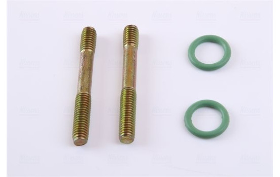Capacitor, air conditioning 94787 Nissens, Image 5