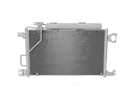 Capacitor, air conditioning 94794 Nissens, Image 2