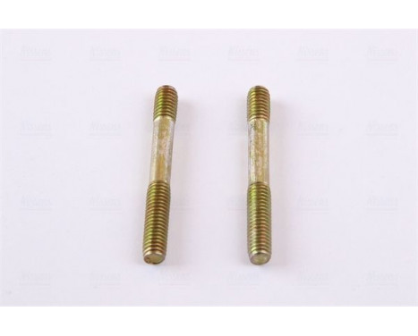 Capacitor, air conditioning 94804 Nissens, Image 5