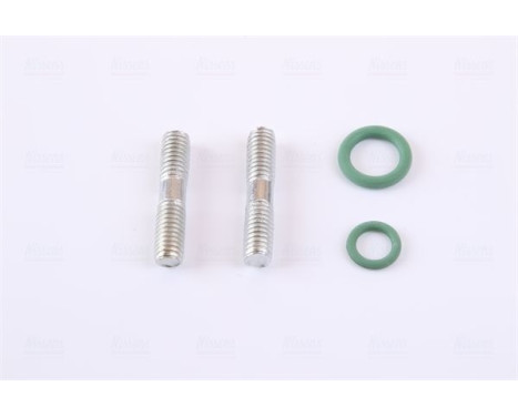Capacitor, air conditioning 94815 Nissens, Image 5