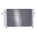 Capacitor, air conditioning 94815 Nissens