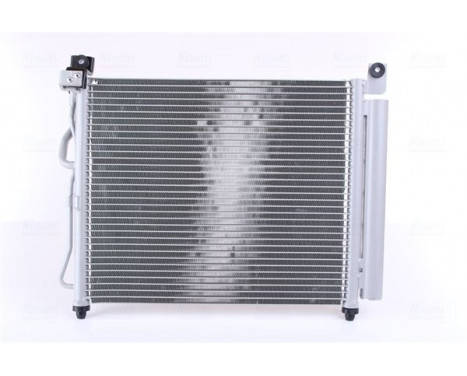 Capacitor, air conditioning 94828 Nissens, Image 2