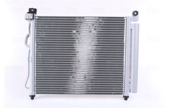 Capacitor, air conditioning 94828 Nissens, Image 2