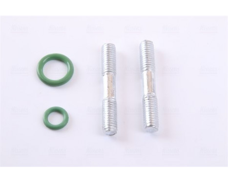 Capacitor, air conditioning 94828 Nissens, Image 5