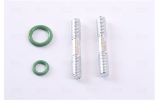 Capacitor, air conditioning 94828 Nissens, Image 5