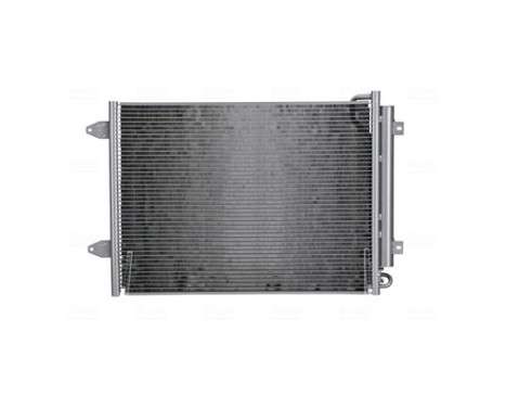 Capacitor, air conditioning 94831 Nissens, Image 6