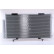 Capacitor, air conditioning 94833 Nissens, Thumbnail 2