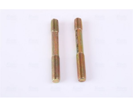 Capacitor, air conditioning 94833 Nissens, Image 6