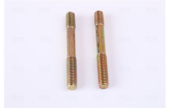 Capacitor, air conditioning 94833 Nissens, Image 6