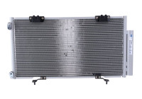 Capacitor, air conditioning 94833 Nissens