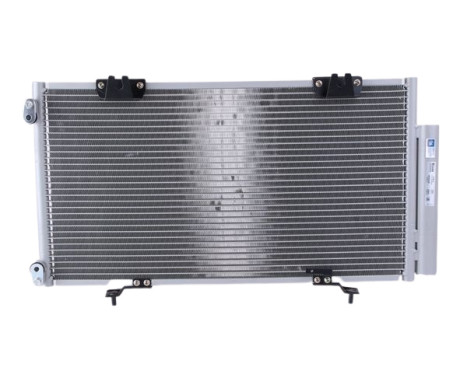 Capacitor, air conditioning 94833 Nissens