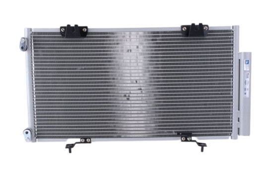 Capacitor, air conditioning 94833 Nissens