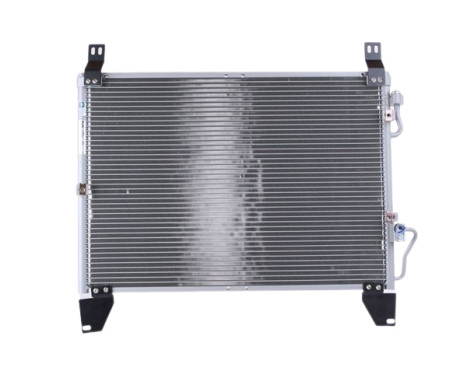 Capacitor, air conditioning 94861 Nissens