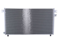 Capacitor, air conditioning 94878 Nissens