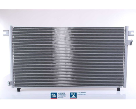 Capacitor, air conditioning 94878 Nissens, Image 7