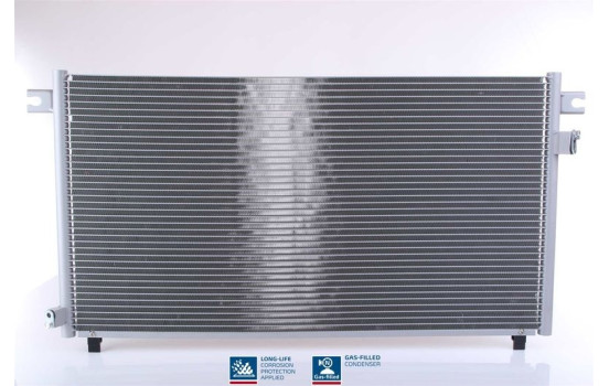 Capacitor, air conditioning 94878 Nissens, Image 7