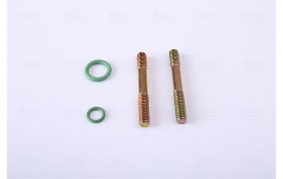 Capacitor, air conditioning 94892 Nissens, Image 6