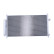 Capacitor, air conditioning 94893 Nissens
