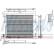 Capacitor, air conditioning 94897 Nissens