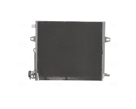 Capacitor, air conditioning 94897 Nissens, Image 5